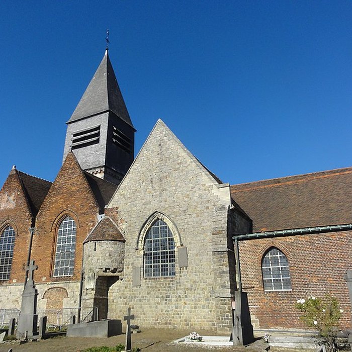 Photo de Église Saint-Michel de Flines-lez-Raches