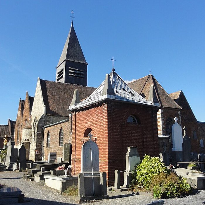 Photo de Église Saint-Michel de Flines-lez-Raches