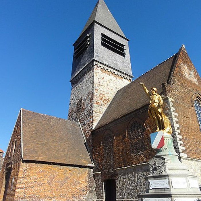 Photo de Église Saint-Michel de Flines-lez-Raches