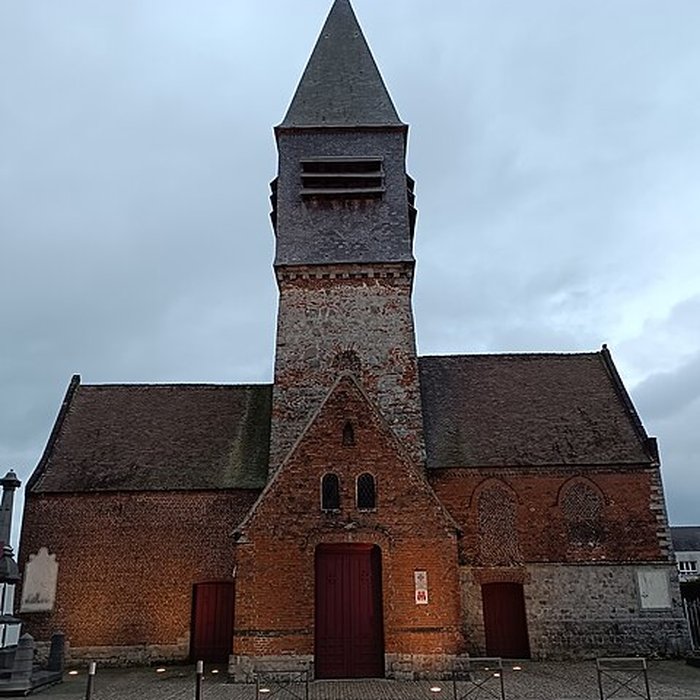 Photo de Église Saint-Michel de Flines-lez-Raches