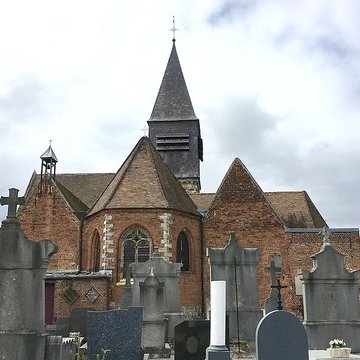 Église Saint-Michel de Flines-lez-Raches