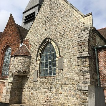 Église Saint-Michel de Flines-lez-Raches