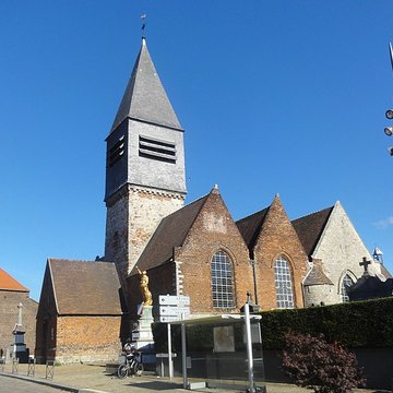 Église Saint-Michel de Flines-lez-Raches