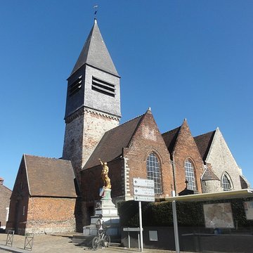 Église Saint-Michel de Flines-lez-Raches