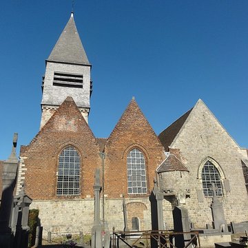 Église Saint-Michel de Flines-lez-Raches