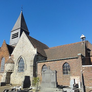 Église Saint-Michel de Flines-lez-Raches