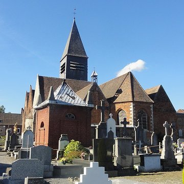 Église Saint-Michel de Flines-lez-Raches