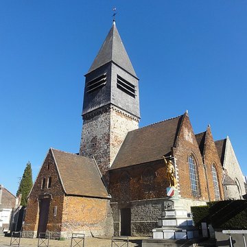 Église Saint-Michel de Flines-lez-Raches