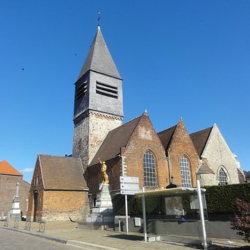 Église Saint-Michel de Flines-lez-Raches