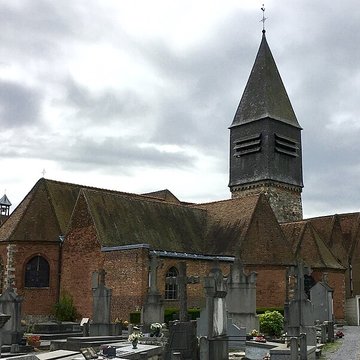 Église Saint-Michel de Flines-lez-Raches