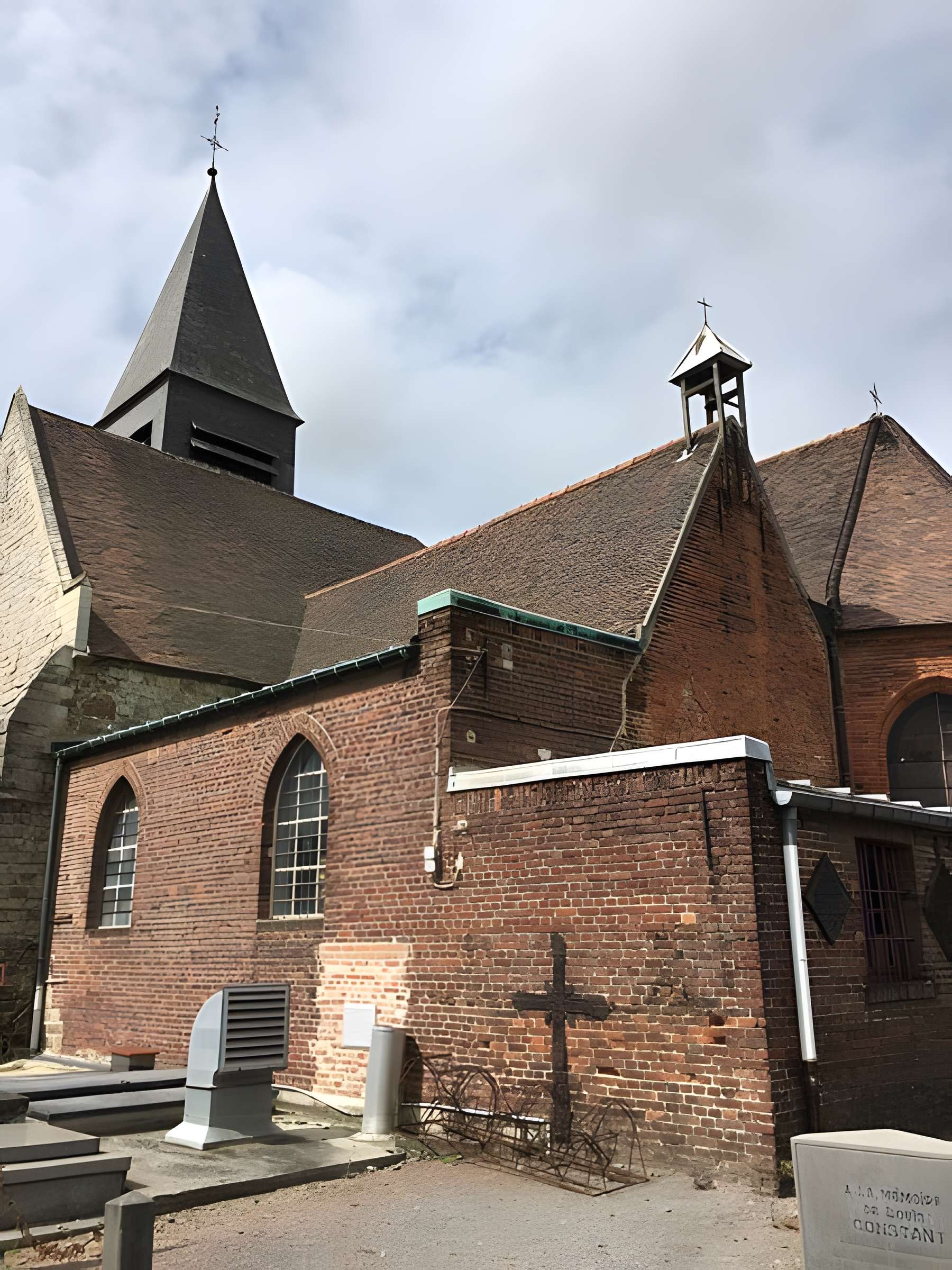 Église Saint-Michel de Flines-lez-Raches