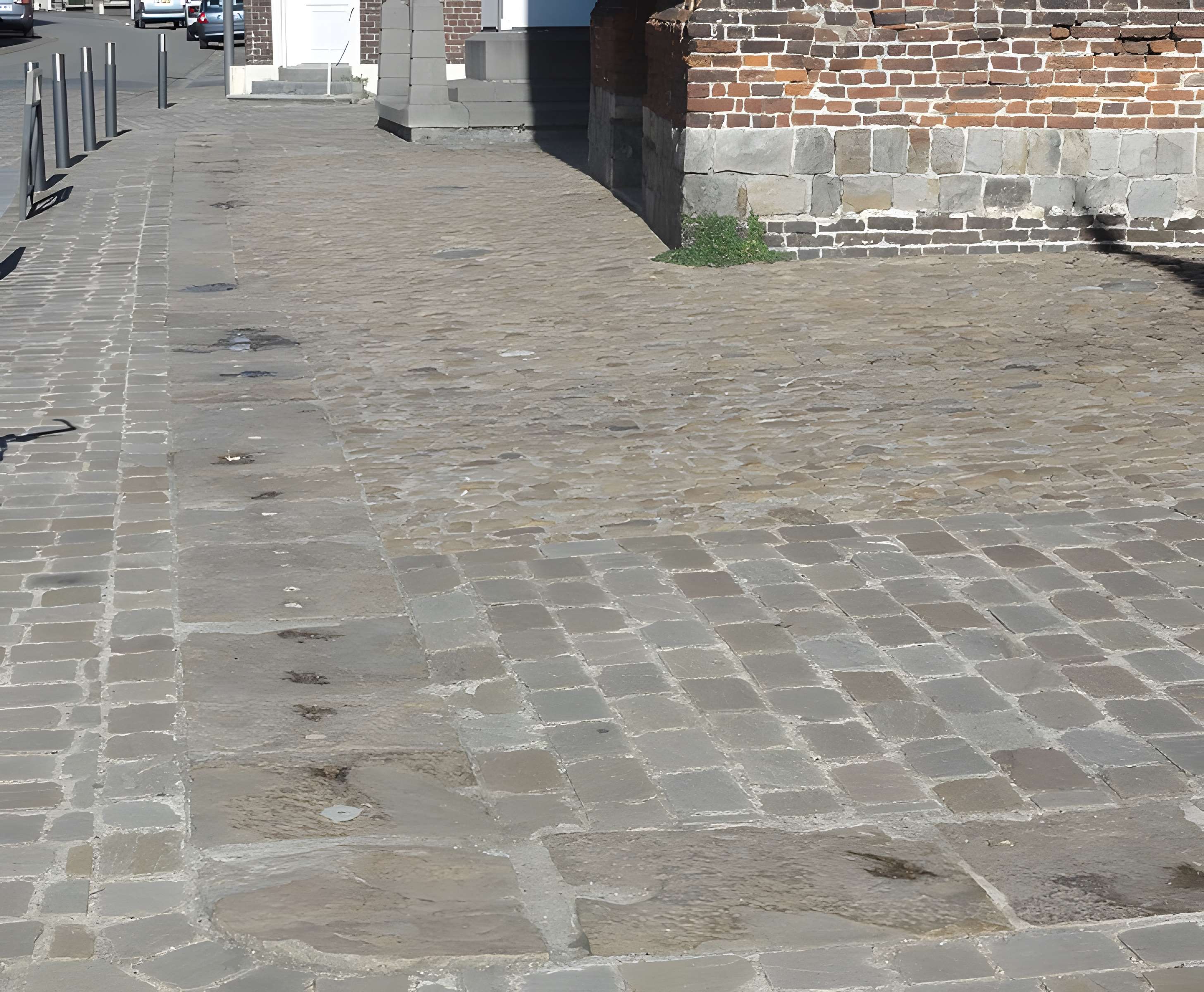 Église Saint-Michel de Flines-lez-Raches