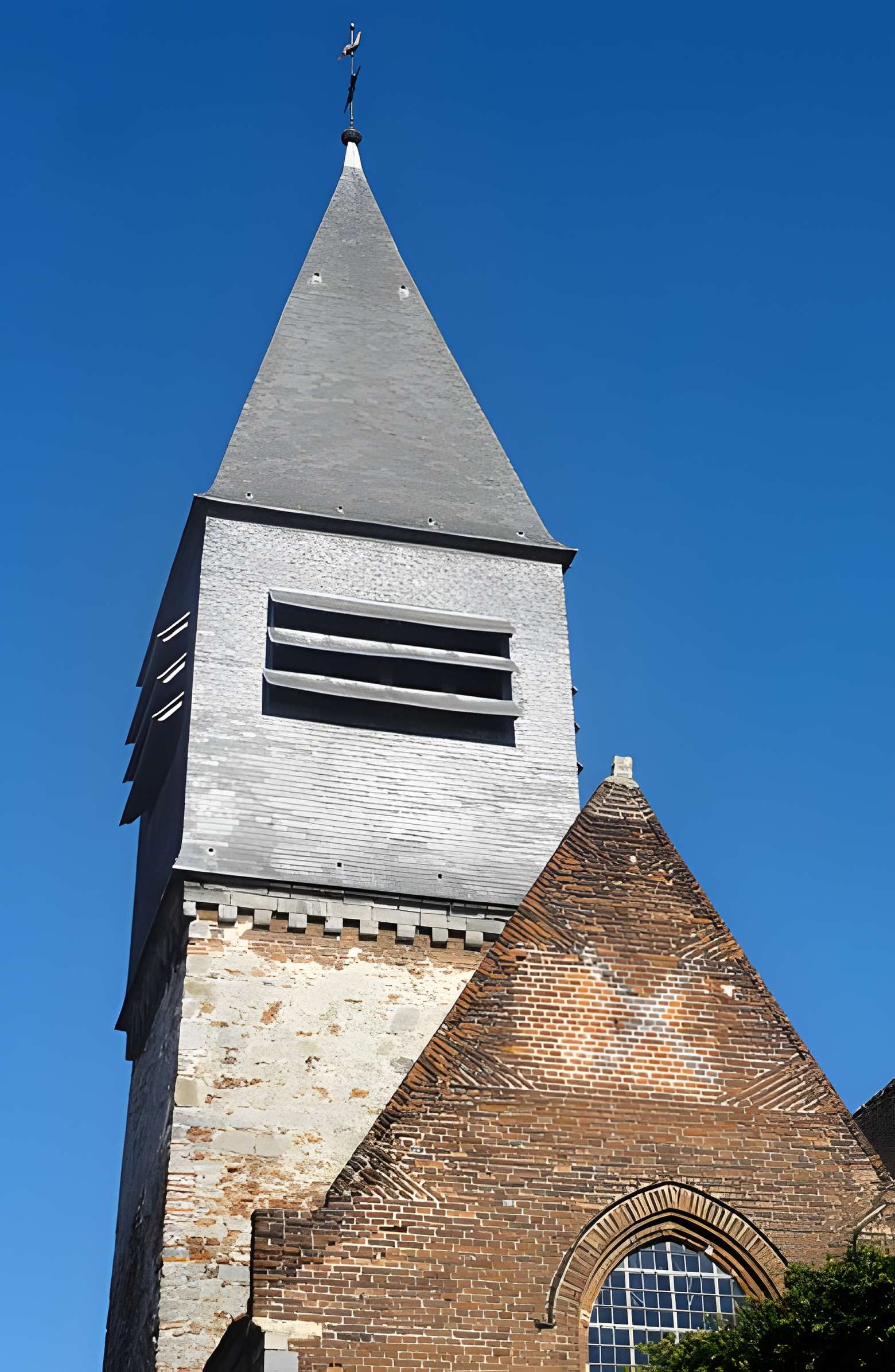 Église Saint-Michel de Flines-lez-Raches