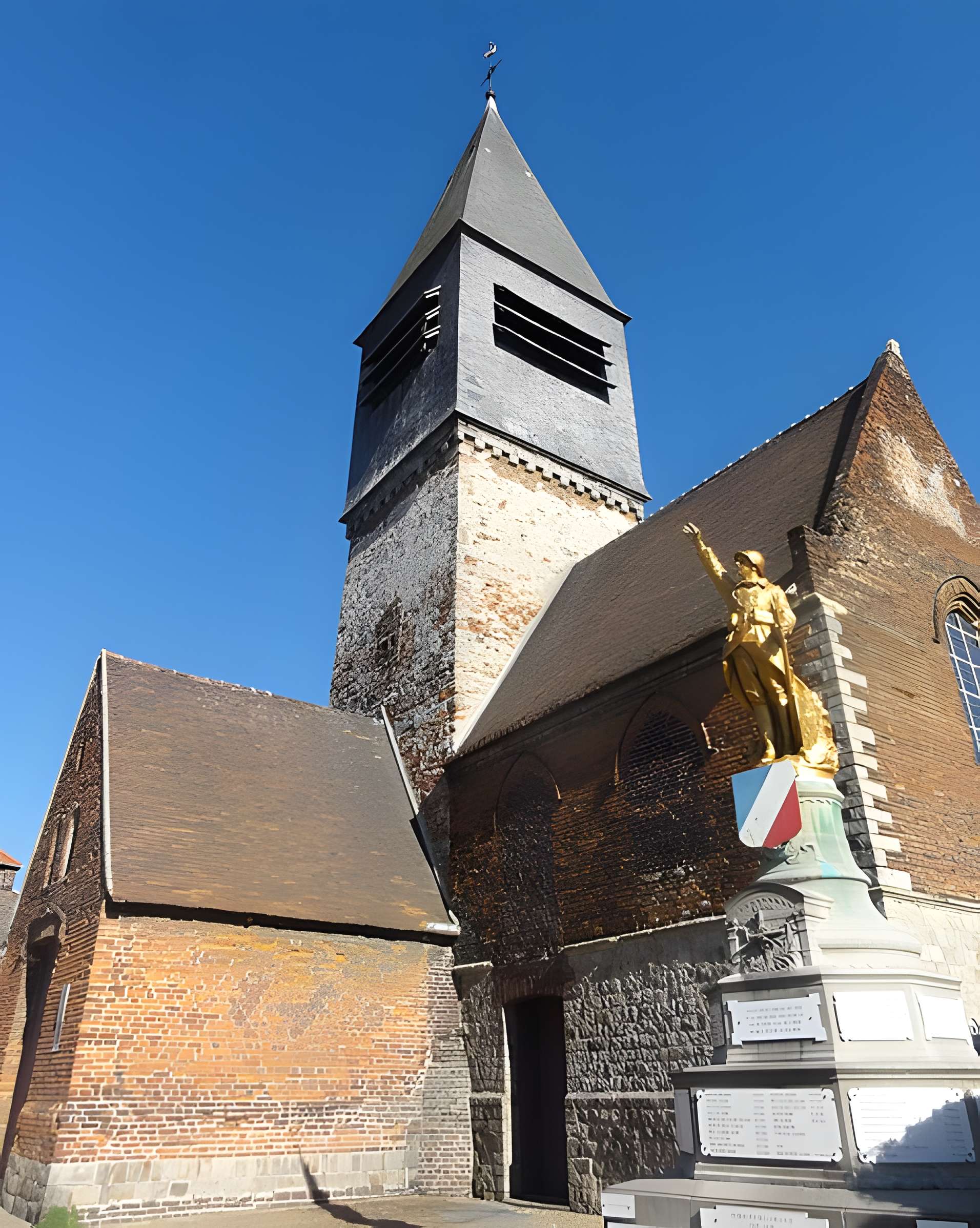 Église Saint-Michel de Flines-lez-Raches