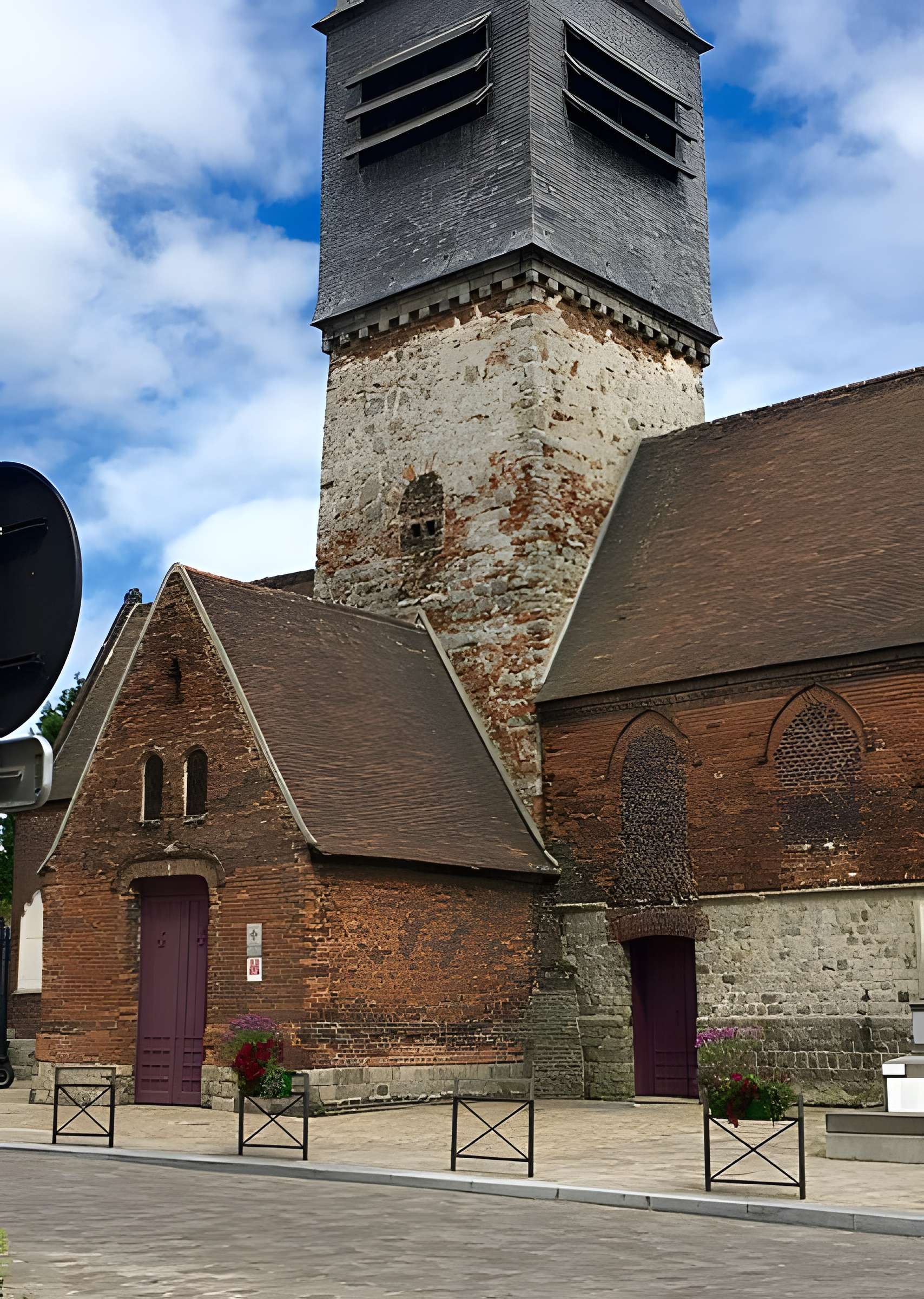 Église Saint-Michel de Flines-lez-Raches