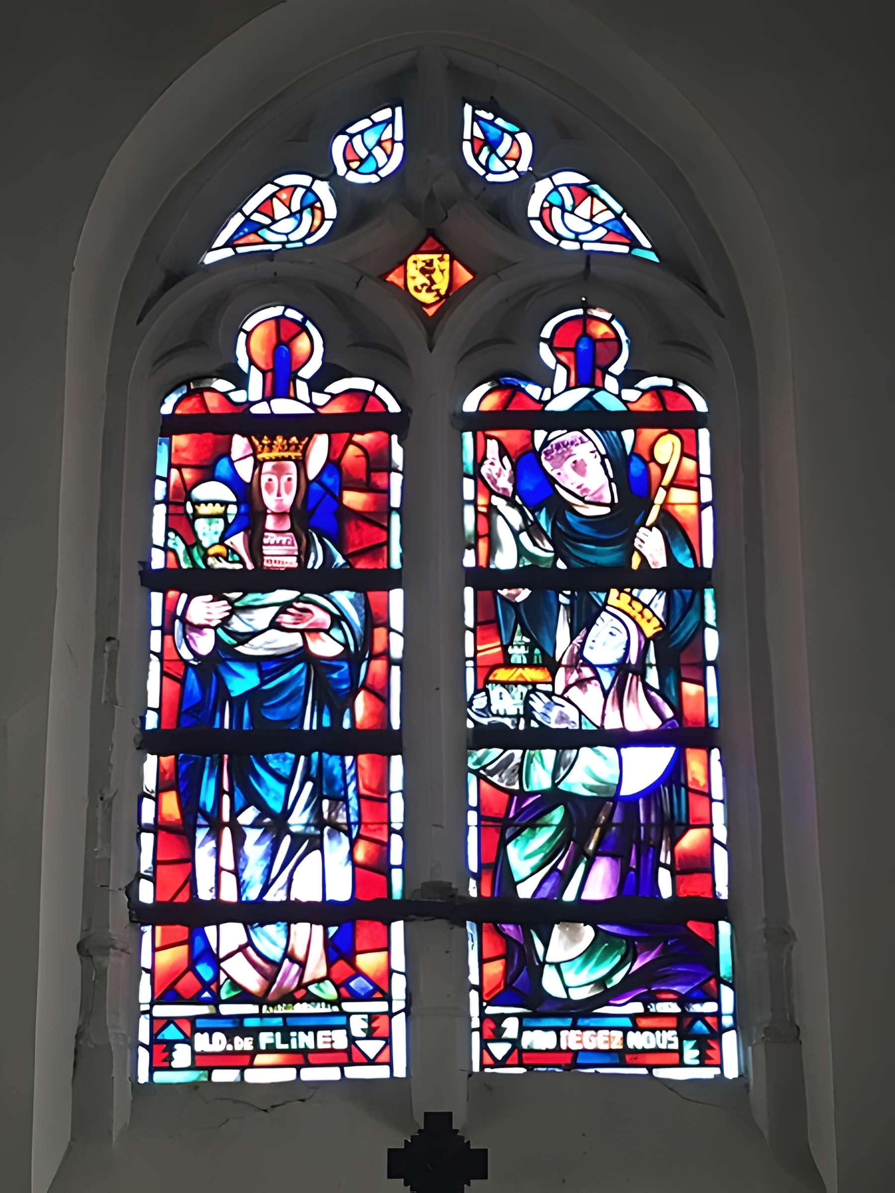 Église Saint-Michel de Flines-lez-Raches