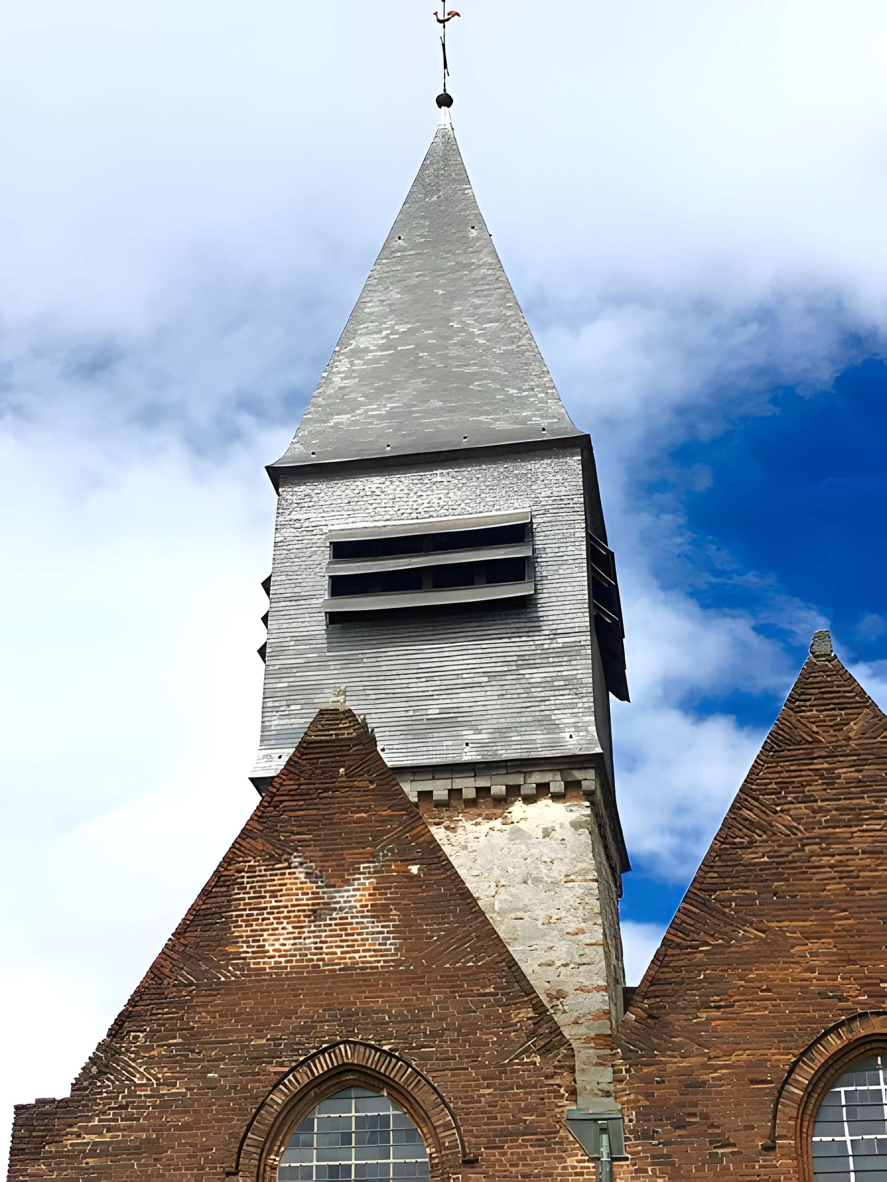 Église Saint-Michel de Flines-lez-Raches