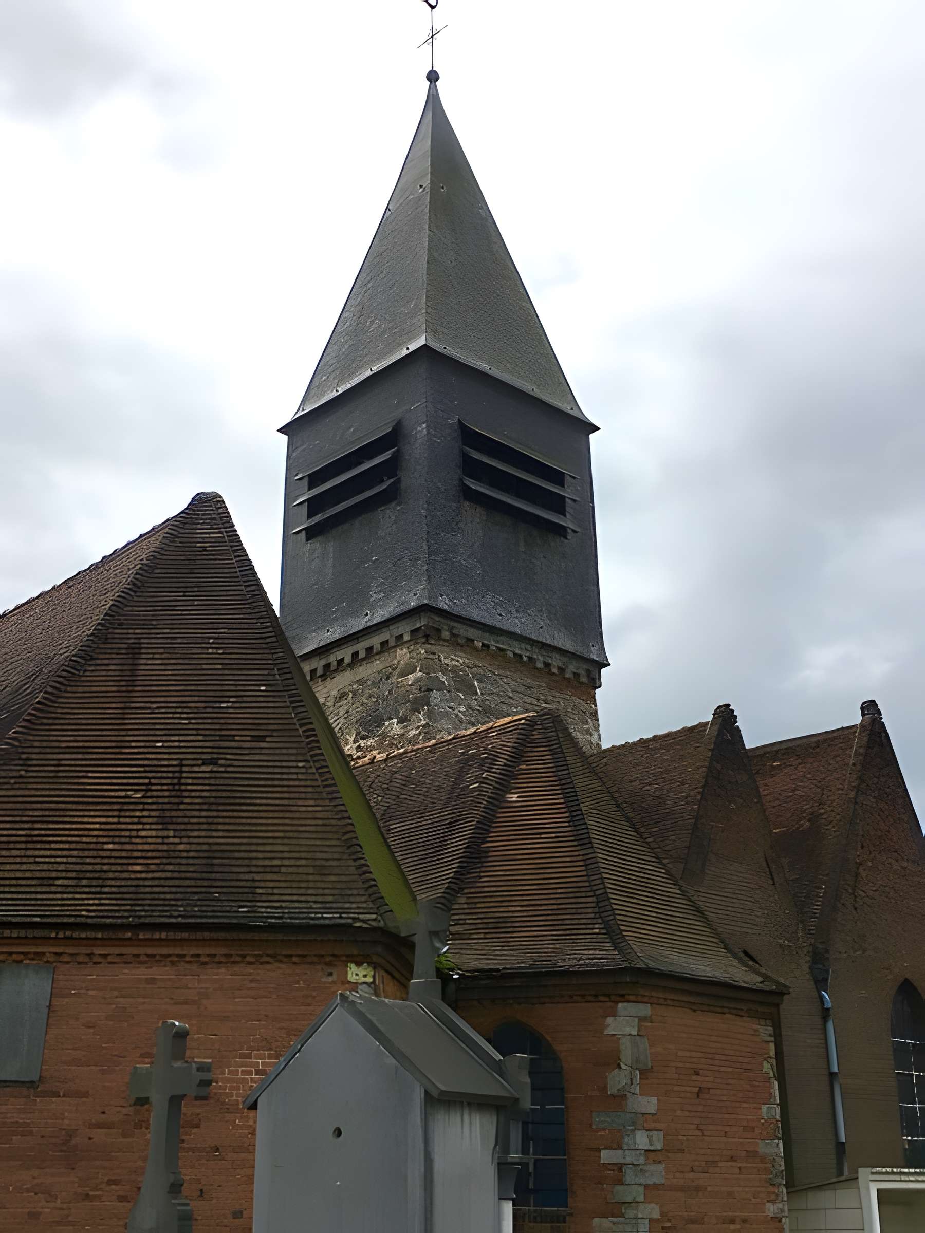 Église Saint-Michel de Flines-lez-Raches