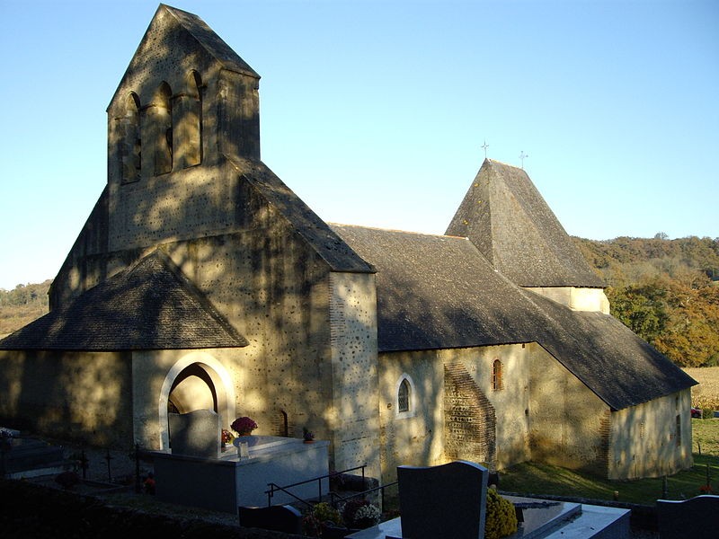 Photo de Église Saint-Michel de Montaner