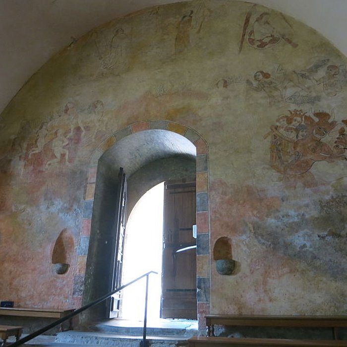 Photo de Église Saint-Michel de Montaner