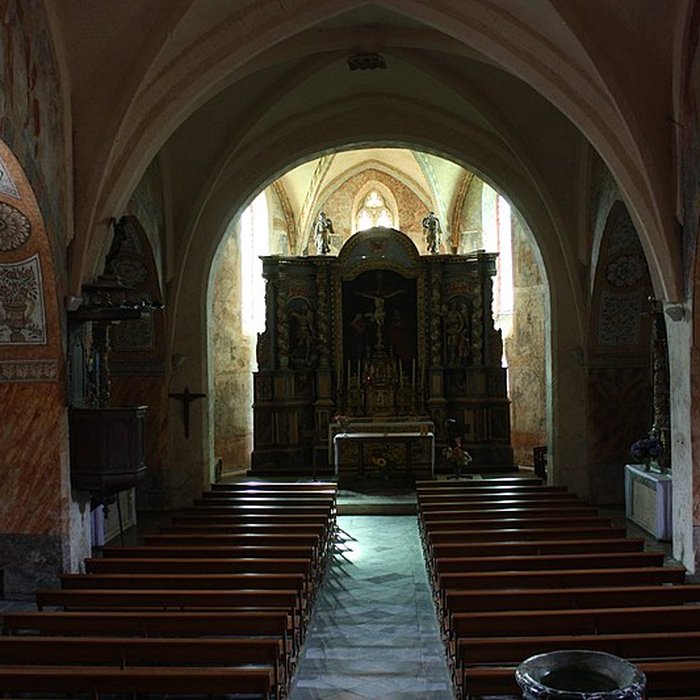 Photo de Église Saint-Michel de Montaner