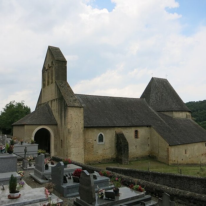 Photo de Église Saint-Michel de Montaner