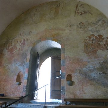 Église Saint-Michel de Montaner