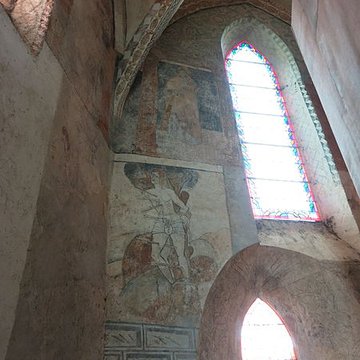 Église Saint-Michel de Montaner