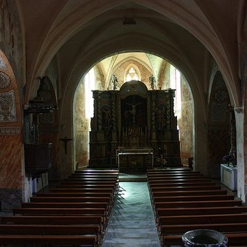 Église Saint-Michel de Montaner