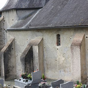 Église Saint-Michel de Montaner