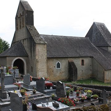 Église Saint-Michel de Montaner