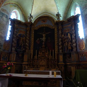 Église Saint-Michel de Montaner