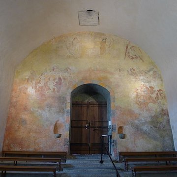 Église Saint-Michel de Montaner