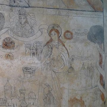 Église Saint-Michel de Montaner