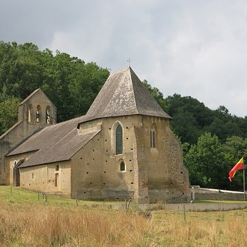 Église Saint-Michel de Montaner