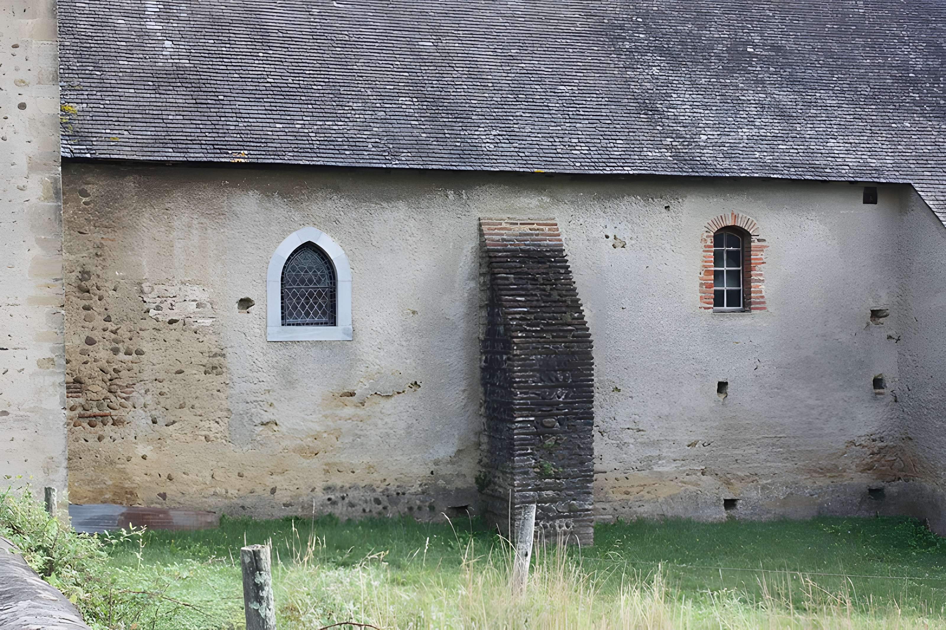 Église Saint-Michel de Montaner