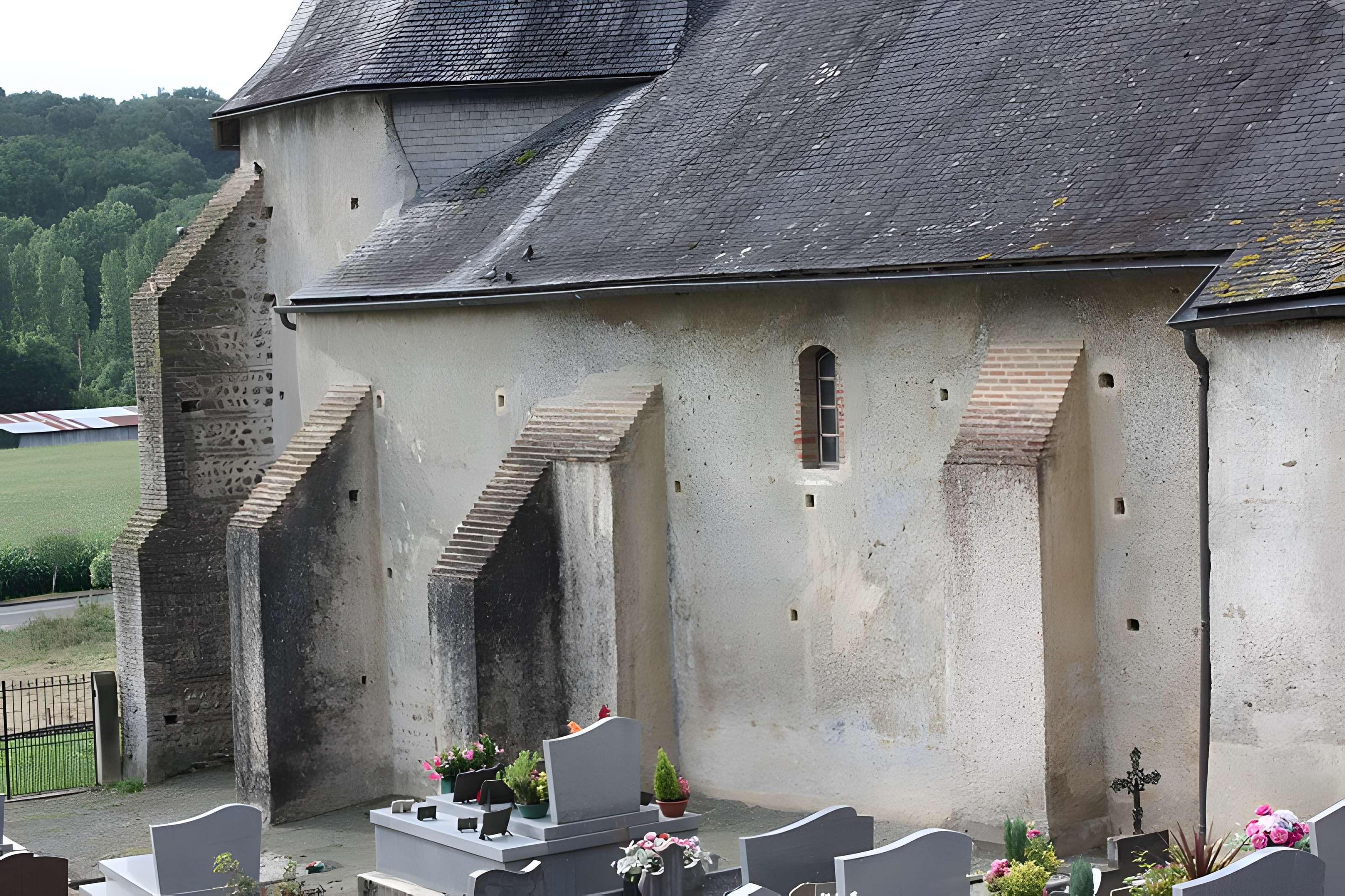 Église Saint-Michel de Montaner