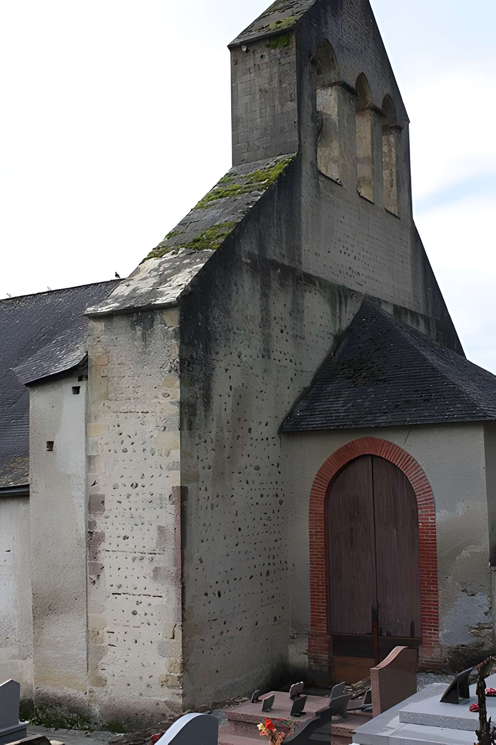 Église Saint-Michel de Montaner