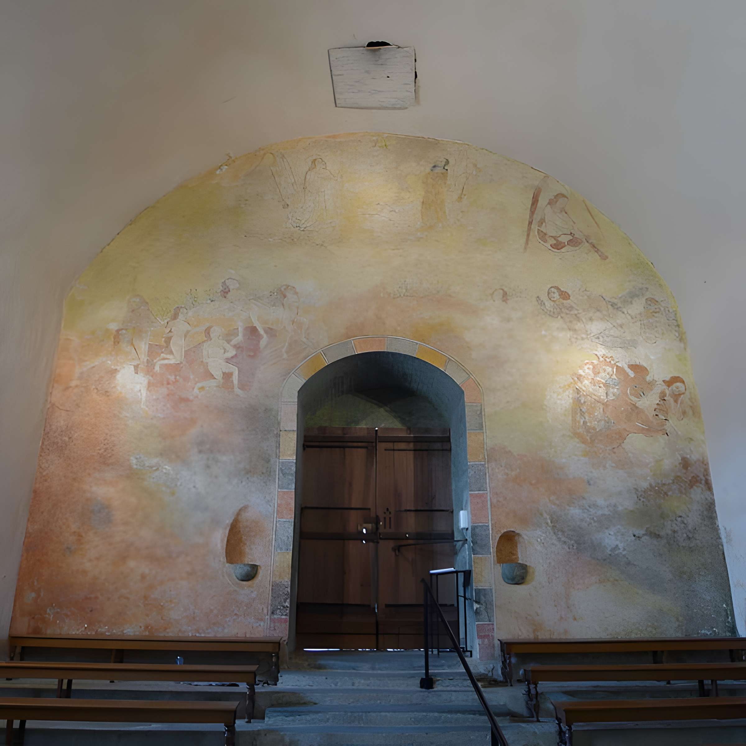 Église Saint-Michel de Montaner