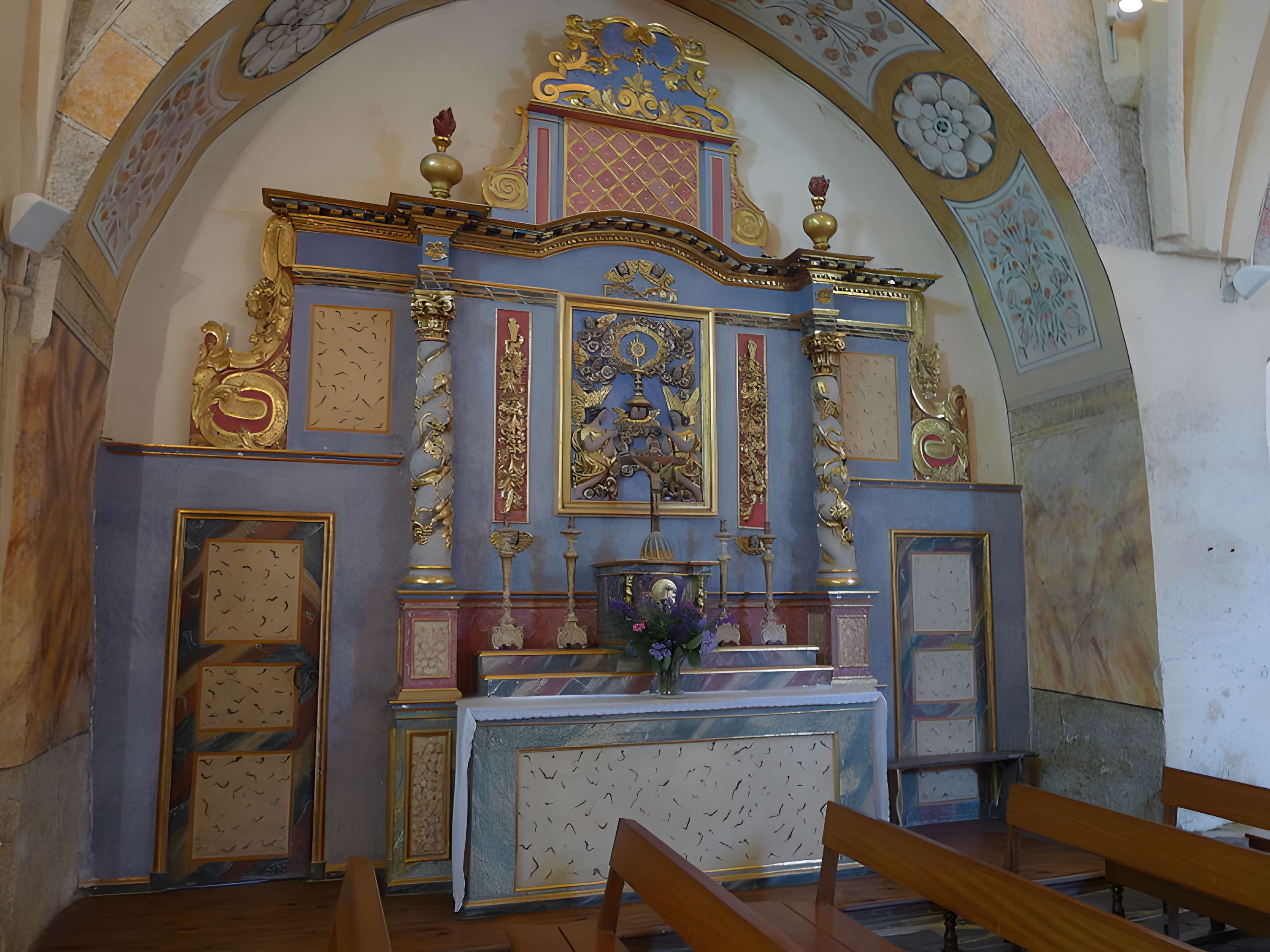 Église Saint-Michel de Montaner