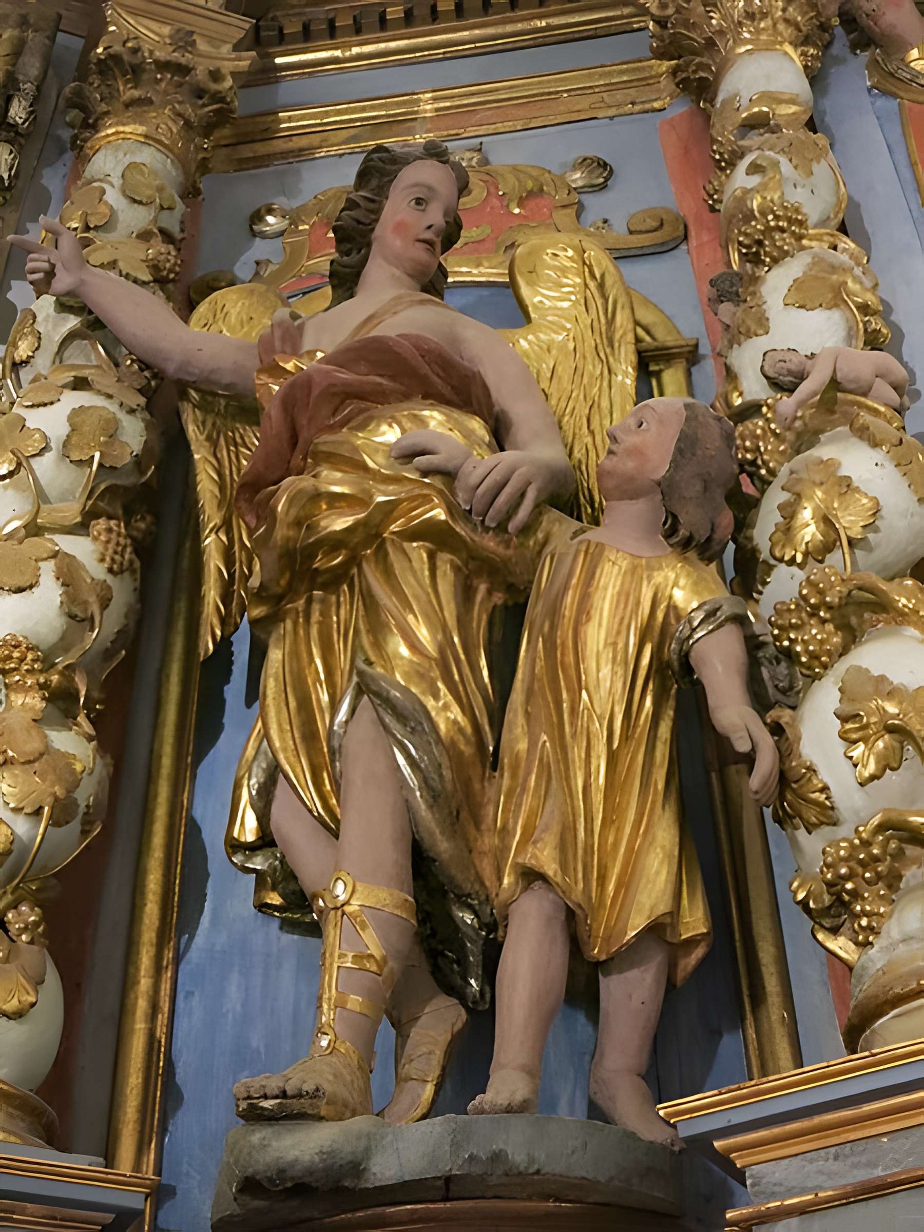 Église Saint-Michel de Montaner