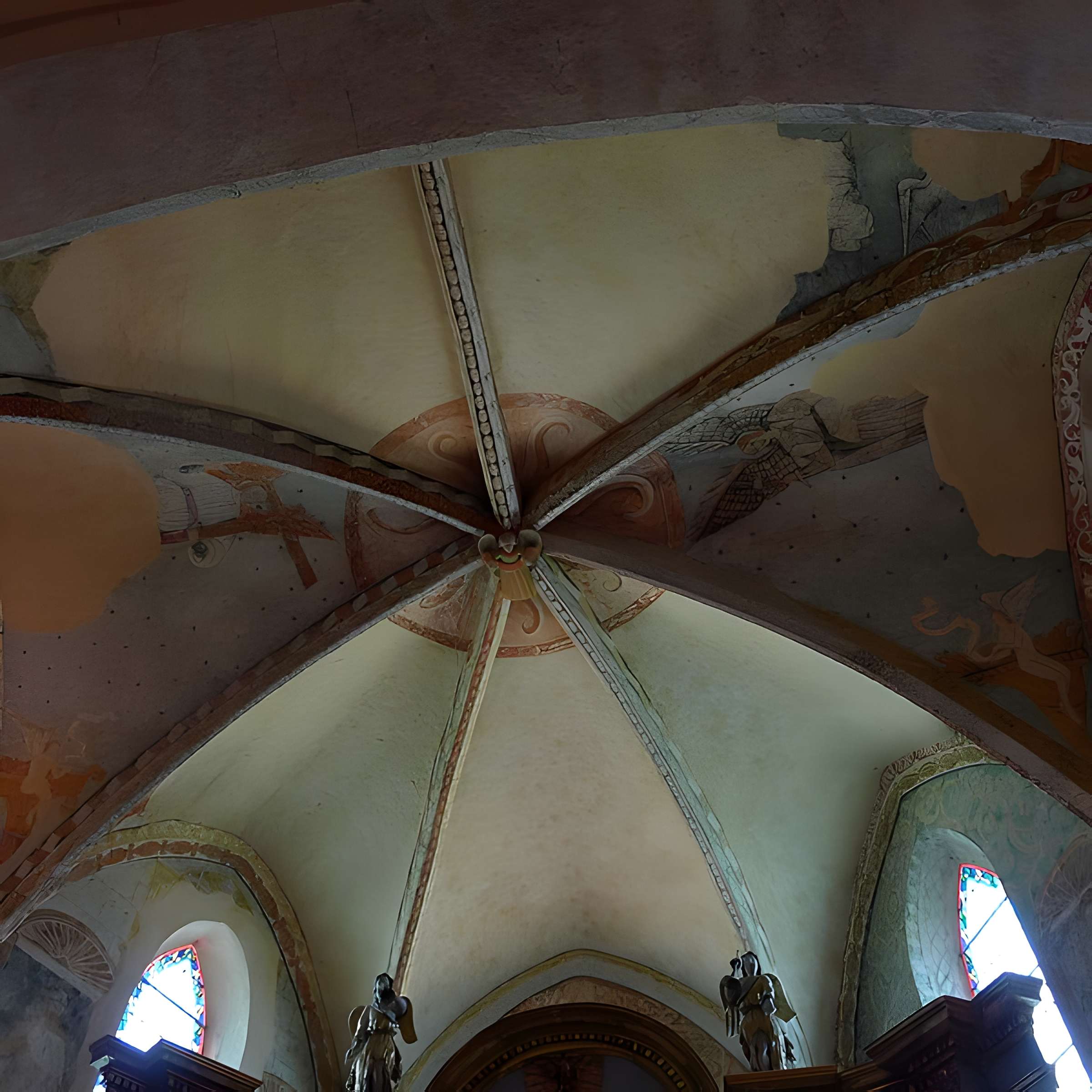 Église Saint-Michel de Montaner