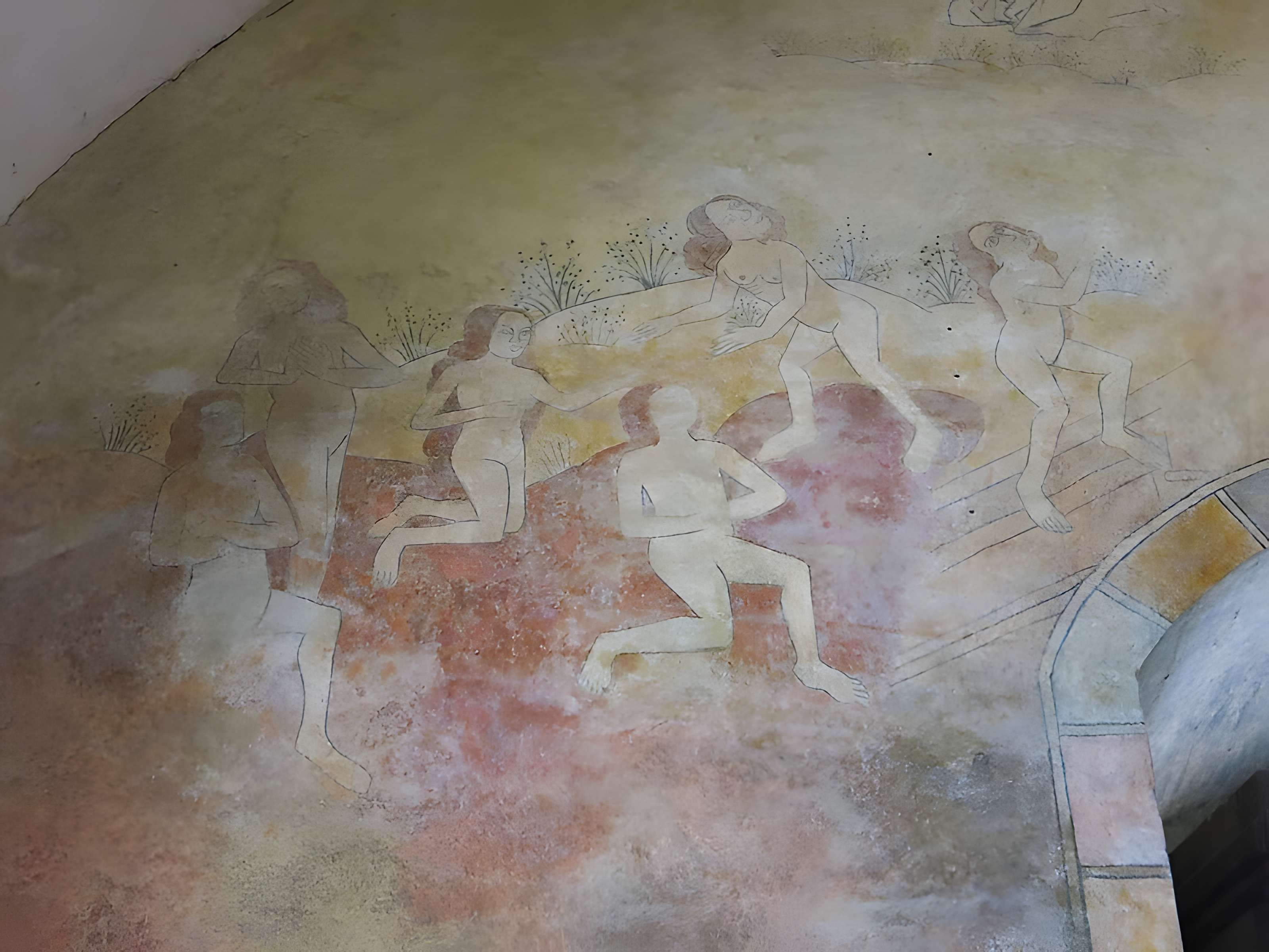 Église Saint-Michel de Montaner