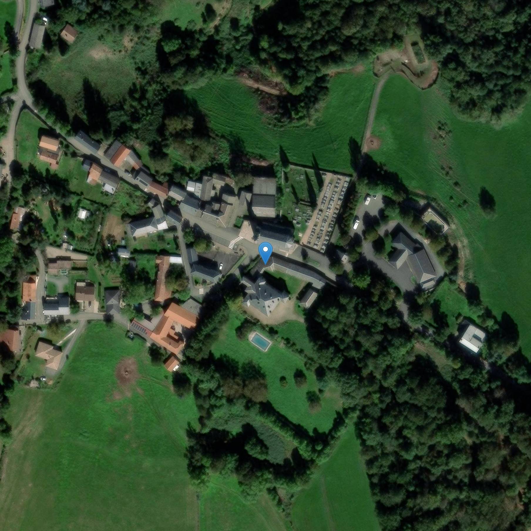 Photo de Iglesia de San Martín de Rayssac