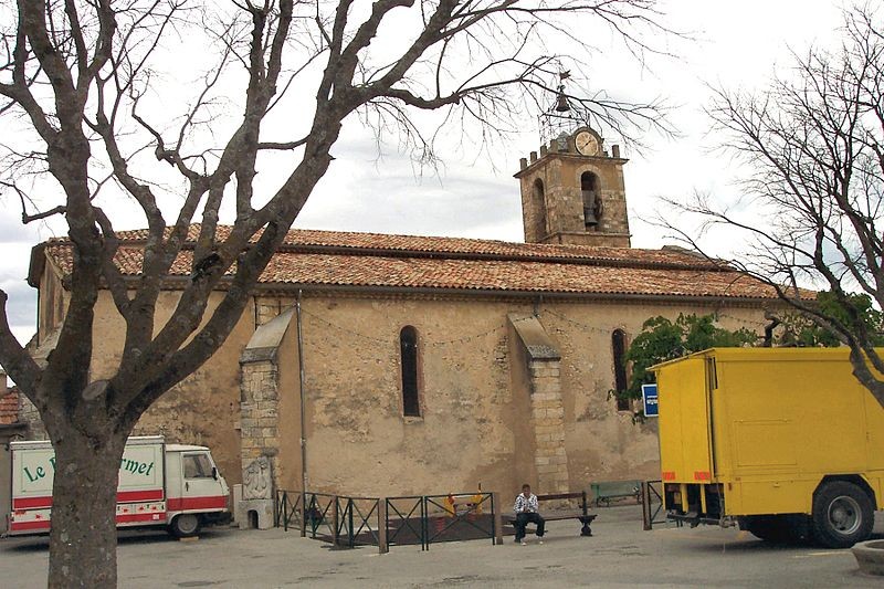 Photo de Église Saint-Michel de Puimoisson