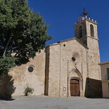 Église Saint-Michel de Puimoisson