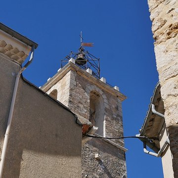 Église Saint-Michel de Puimoisson