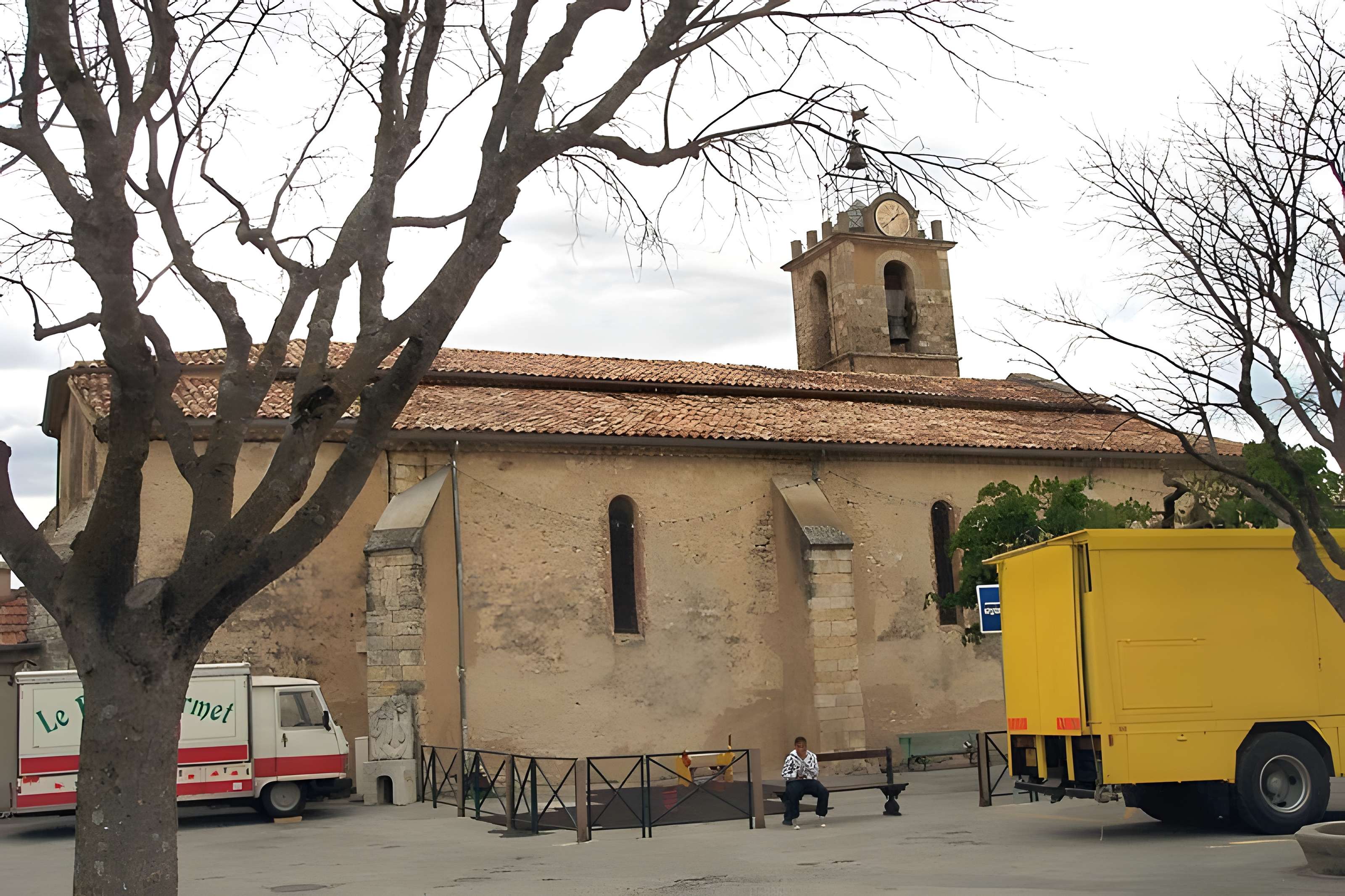 Église Saint-Michel de Puimoisson 