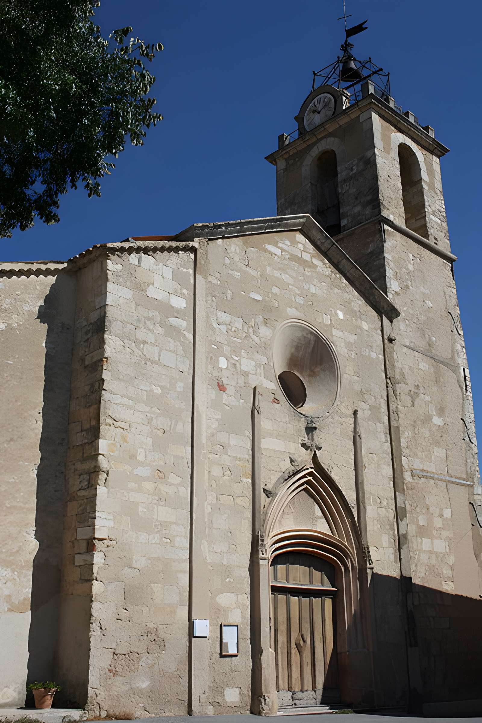 Église Saint-Michel de Puimoisson