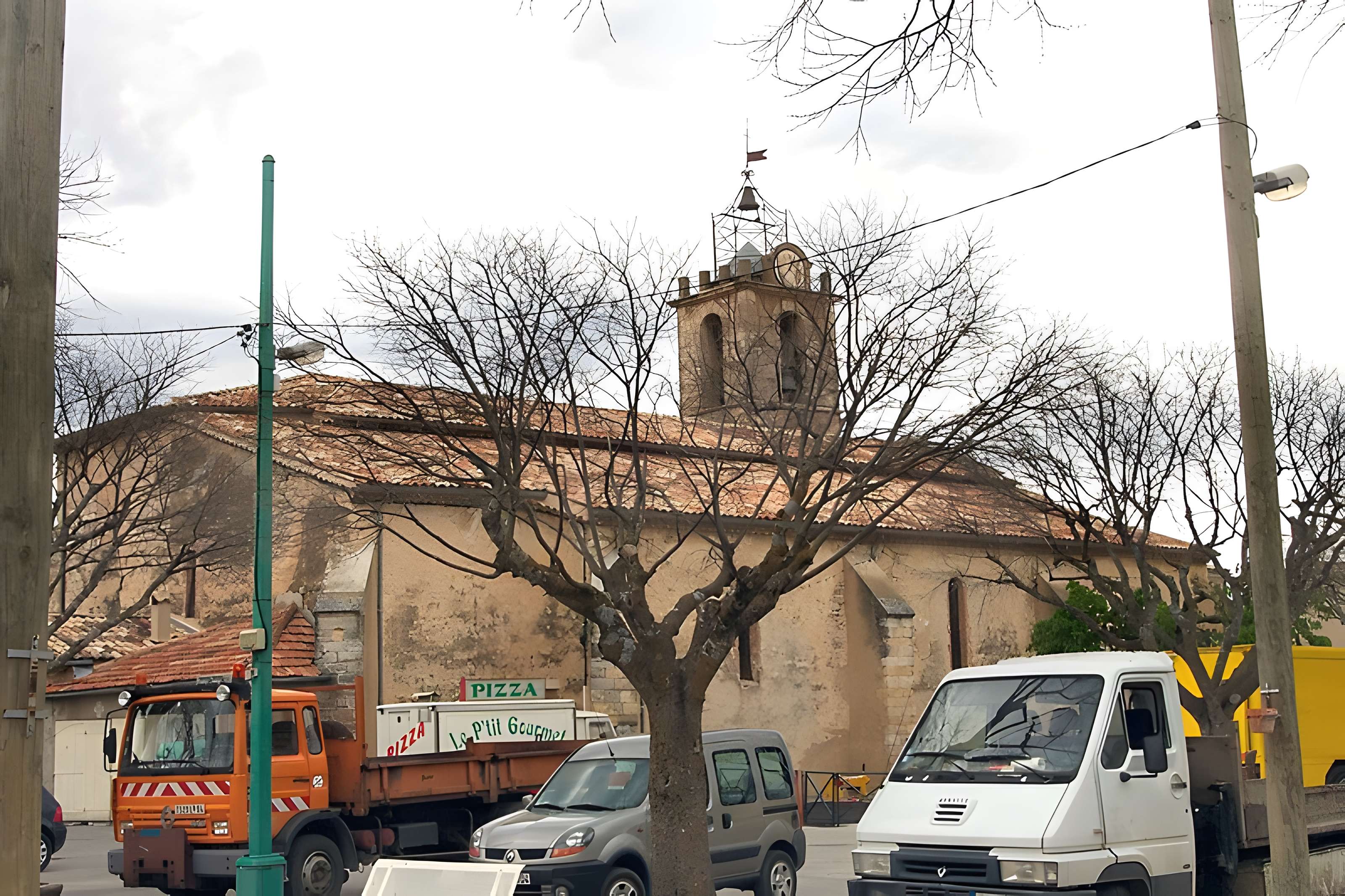 Église Saint-Michel de Puimoisson